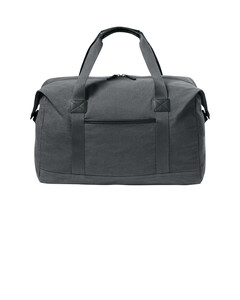 Port Authority BG8030-Washed Canvas Duffel