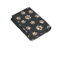 Port Authority BP33 100% Polyester-Small Ultra Plush Blanket 100% Polyester