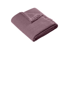 Port Authority BP92 100% Cotton-Waffle Throw 100% Cotton