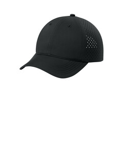 Port Authority C995 100% Polyester-All-Day Performance UPF Perforated Cap 100% Polyester