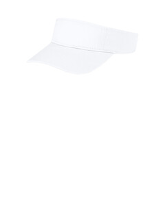 Port Authority CP45 100% Cotton-Fashion Visor 100% Cotton