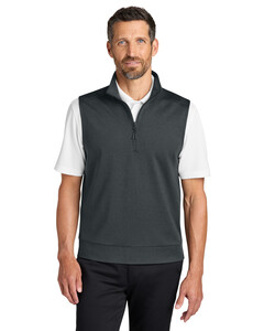 Port Authority K880V S-C-FREE Double Knit 1/4-Zip Vest  S