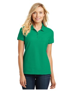 Joes USA Ladies Core Classic Pique Polos in Sizes XS-6XL 