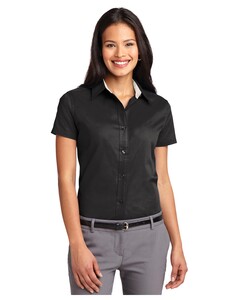 Port Authority L508 Wrinkle-Resistant