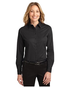 Port Authority L608 Wrinkle-Resistant