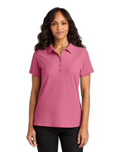 Port Authority LK200 Female-Women&#x27;s Wearever Signature Pique Polo Female