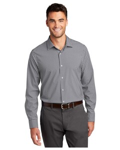 Port Authority W680 Men's Fitted & Slim-Fit