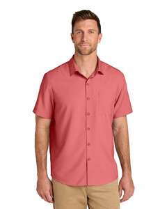 Short Sleeve UV Dockside Shirt Port Authority W963