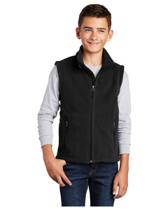 Port Authority Big boys Youth Value Fleece Vest 
