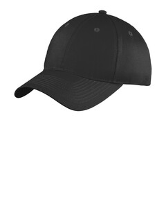 Port Authority YC914-Youth Six-Panel Unstructured Twill Hat