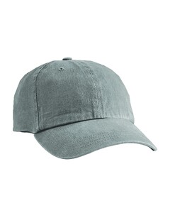 Port &amp; Co CP84 Twill-Pigment-Dyed Cap Twill