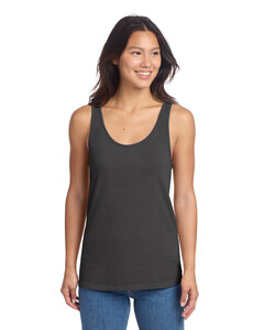 Port &amp; Co LPC099TT 4XL-Ladies Beach Wash Garment-Dyed Tank Top 4XL