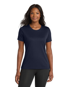 Port &amp; Co LPC380 Light (less than 5oz)-Women&#x27;s Essential Performance T-Shirt Light (less than 5oz)