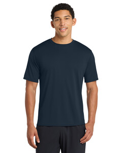 Port &amp; Co PC380 Light (less than 5oz)-Performance Tee 100% Polyester T-Shirt Light (less than 5oz)