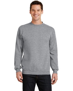 Port &amp; Co PC78 M-7.8-oz Crewneck Sweatshirt M