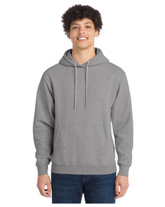 Port &amp; Co PC78H L-Core Fleece Pullover Hoodie L