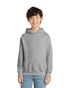 Port &amp; Co PC90YH M-Youth Pullover Hoodie M