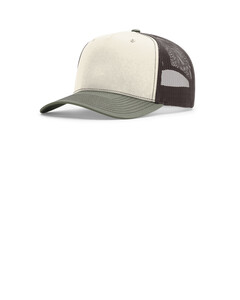 Richardson 112FPC Snapback-Five-Panel Champ Trucker  Snapback