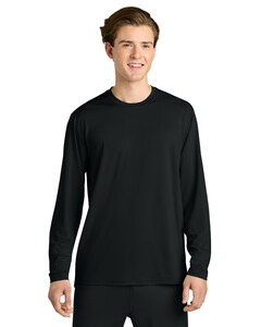 Richardson RA7110LS Polyester Blend-Clutch Long Sleeve T-Shirt Polyester Blend