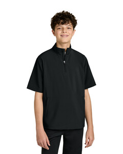 Richardson RY7400SSQ M-Youth Barrage Wind Shirt  M