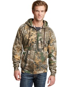 Russell Outdoors RO78ZH Cotton/Polyester Blend