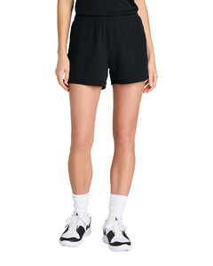 Women's Club 5 Short Sport-Tek LST442