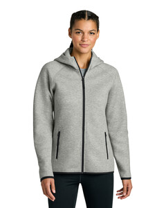 Sport-Tek LST840 S-Women's Phenom Full-Zip Hoodie S