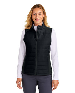 Sport-Tek LST941 L-Women's Teknical Hybrid Vest L
