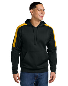 Sport-Wick Fleece United Pullover Hoodie 2XL Sport-Tek ST255 2XL