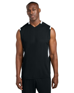 Club Sleeveless V-Neck Sport-Tek ST441