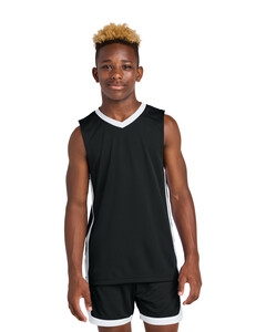 Youth Rival Basketball Rev Jersey Sport-Tek YST900