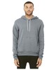 Bella + Canvas 3719 Unisex Sponge Fleece Pullover Hoodie