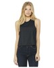Bella + Canvas 6682 Women's Racerback Cropped Tank Top