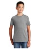 District DT130Y Youth Perfect Tri  Crew T-Shirt