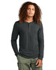 District DT145 Perfect Tri Long Sleeve Henley