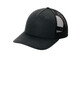 Port Authority C115LP Low-Profile Snapback 5-Panel Trucker Hat