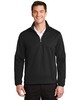 Port Authority J716 Active 1/2-Zip Soft Shell Pullover