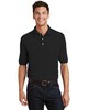 Port Authority K420P Pique Knit Polo Shirt with Pocket