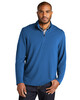 Port Authority K825 Microterry 1/4-Zip Pullover