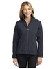 Port Authority L324 Women's Welded Soft Shell Jacket