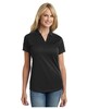 Port Authority L569 Women's Diamond Jacquard Polo Shirt