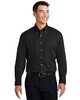 Port Authority S600T Long Sleeve Twill Shirt