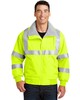 Port Authority SRJ754 Safety Challenger; Jacket with Reflective Taping