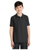 Port Authority Y500 Youth Silk Touch Polo Shirt