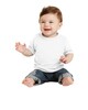 Port & Co CAR54I Infant 54-oz 100% Cotton T-Shirt