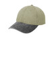 Port & Co CP83 Two-Tone Pigment-Dyed Cap