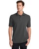 Port & Co KP1500 Ring Spun Pique Polo Shirt