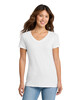 Port & Co LPC450V Women's Fan Favorite™ V-Neck T-Shirt