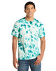 Port & Co PC145 Crystal Tie-Dye T-Shirt