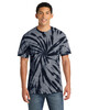 Port & Co PC147 Essential Tie-Dye T-Shirt